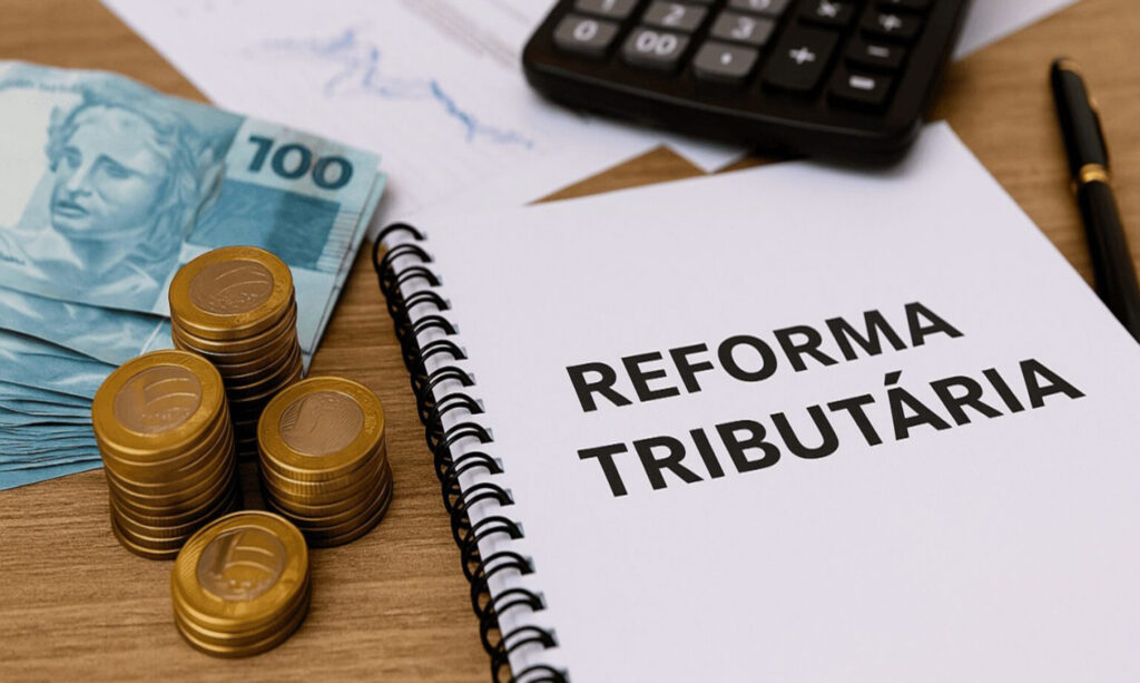 Reforma Tributária